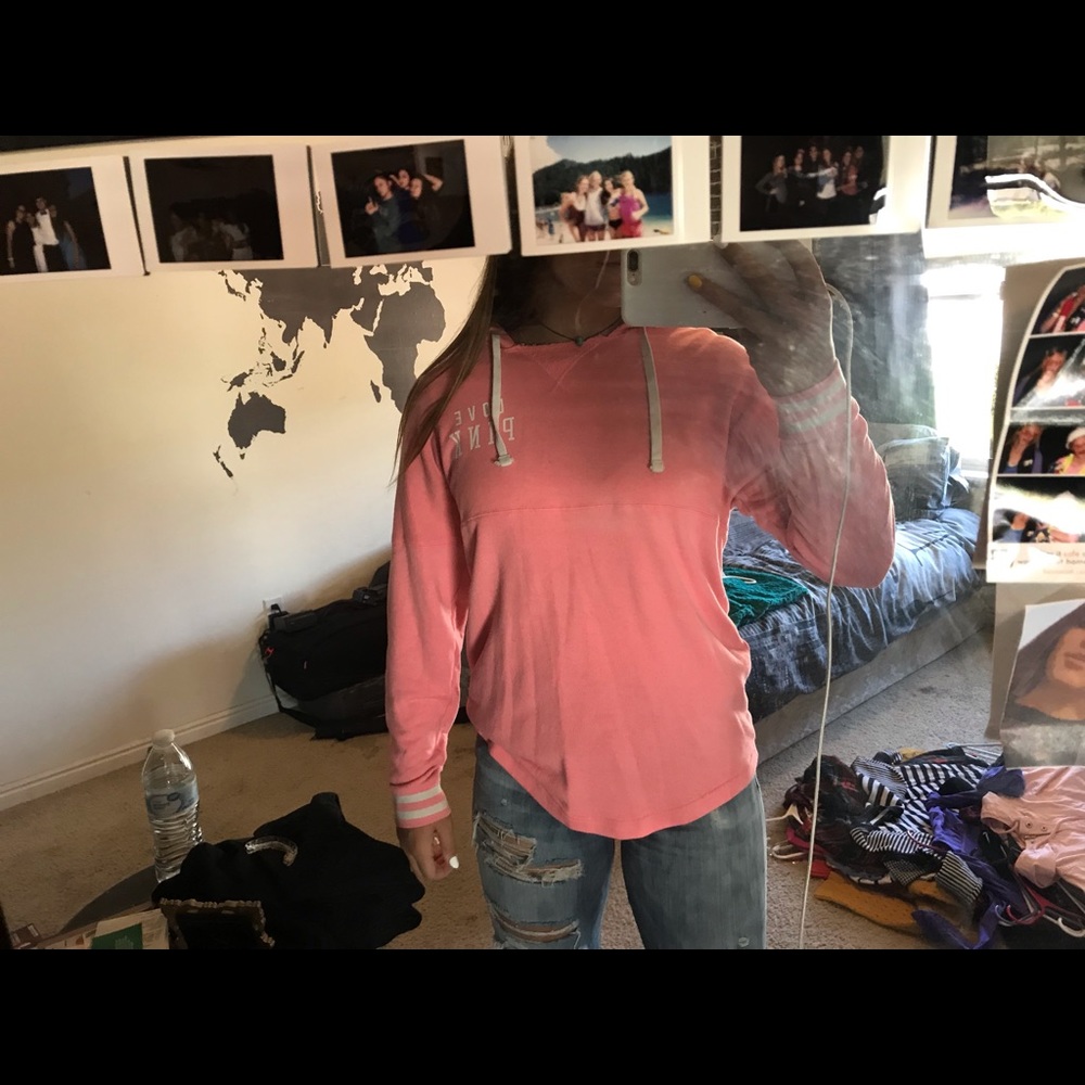 Pink pullover - Picture 2 of 3